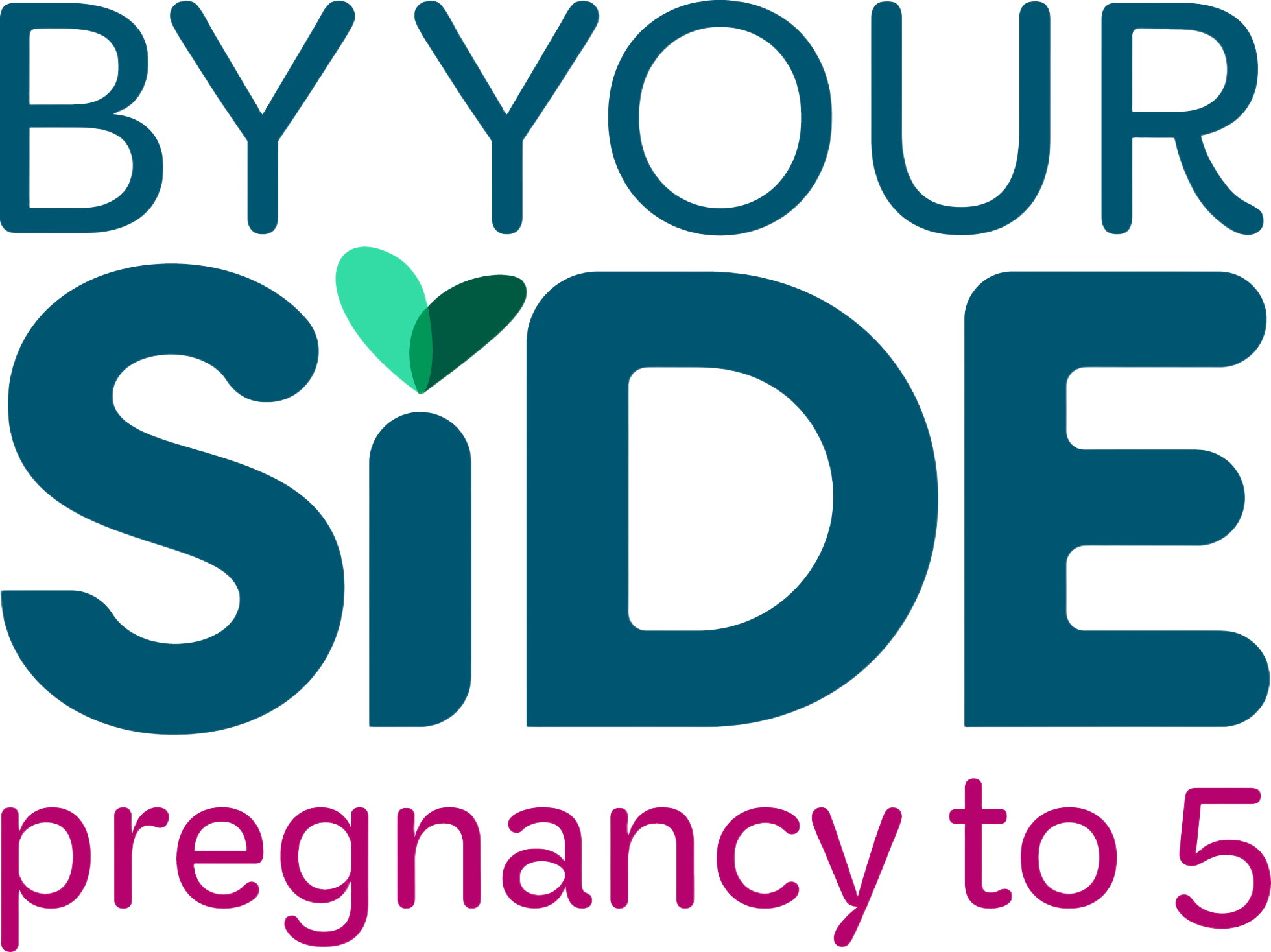 By Your Side – pregnancy to 5